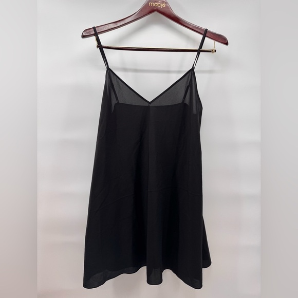 Zimmermann Slip Under Dress Black Size 12 Large - Picture 1 of 4